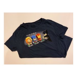 TeeTurtle Avengers Shirt